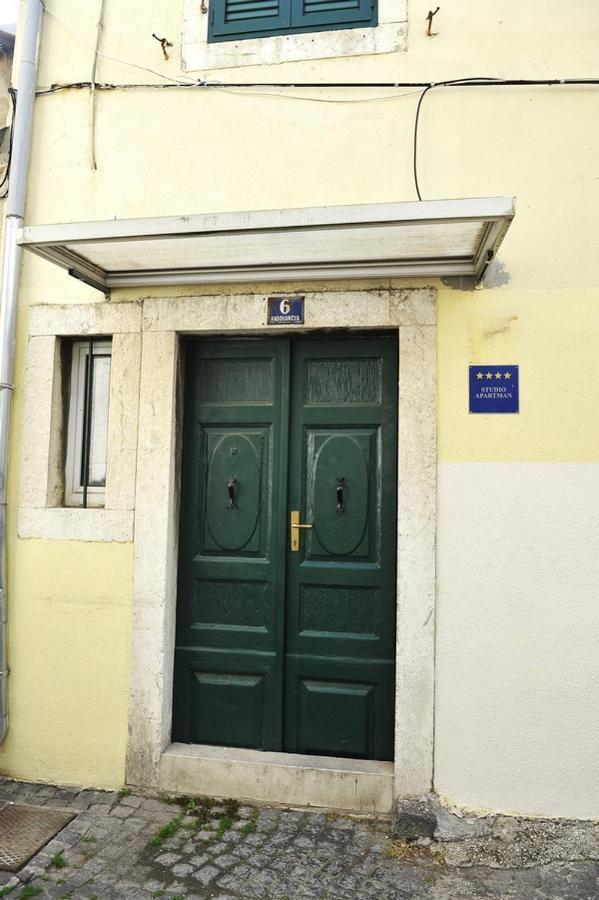 Spalato Zewnętrze zdjęcie
